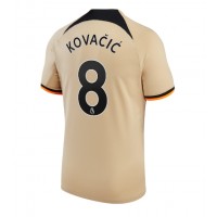 Chelsea Mateo Kovacic #8 Fußballbekleidung 3rd trikot 2022-23 Kurzarm